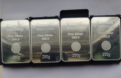 Silver bar