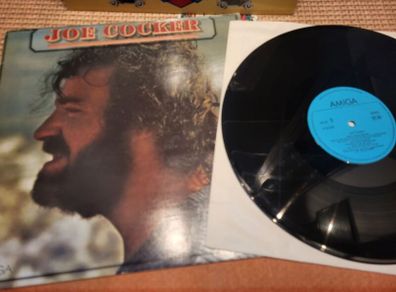 Joe Cocker - Joe Cocker