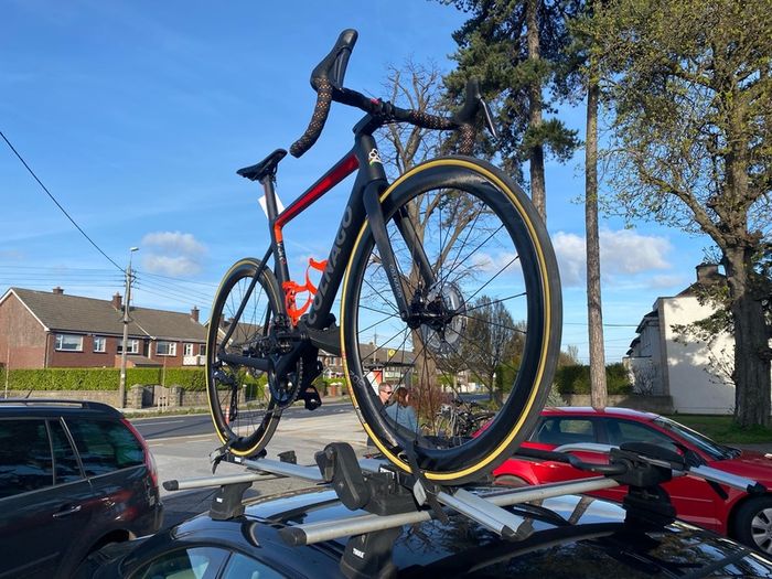 Thule WingBar Evo System - Aluminium