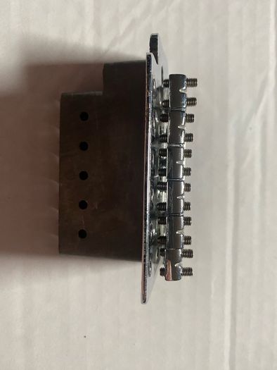 Fender squier Stratocaster Tremolo bridge Chrome