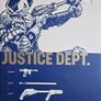 Judge Dredd ThreeA Apocalypse War 1/6 scale figure Image 5
