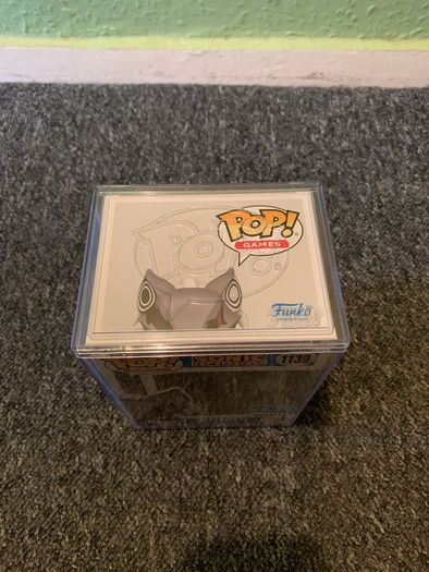 Infinite The Jackal Glow in The Dark Limited Edition