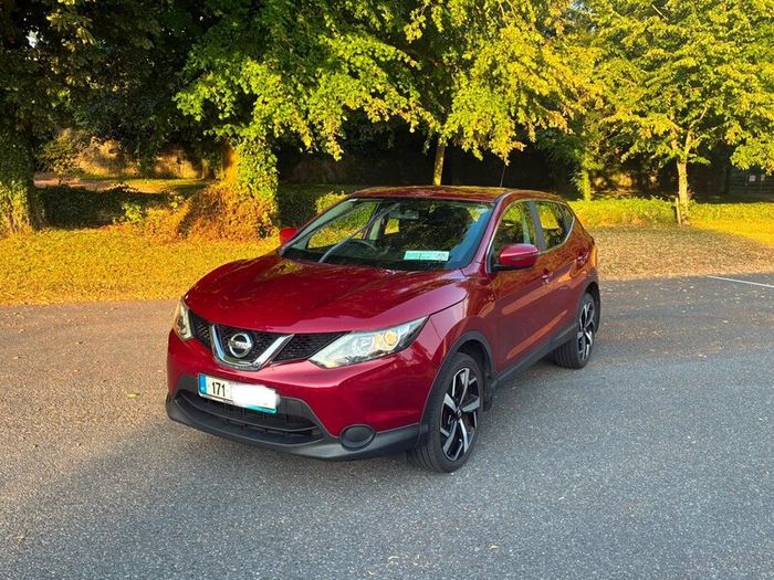 2017 Nissan Qashqai 1.2 Petrol XE  Low Mileage