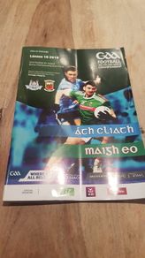 Dublin v Mayo 2019