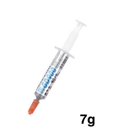 Thermal Grease Heatsink Thermal Paste For CPU GPU Heat Sink Commpound Processors Plaster Water Cooling Cooler 7G
