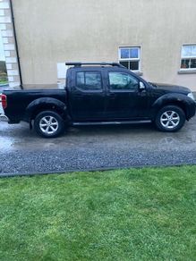 Nissan Navara 2015