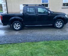 Nissan Navara 2015