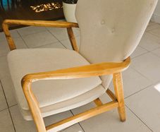 Scandinavian Chair