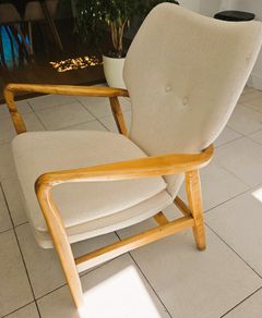 Scandinavian Chair