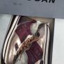 HOGAN leather trainers Sz 40 (Fit 7UK) - Rrp 320 (New) Image 7