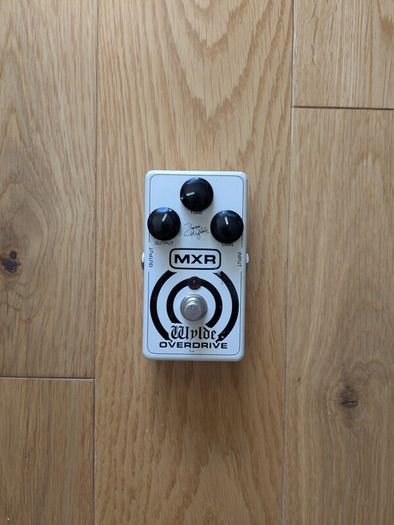 MXR Zakk Wylde Overdrive