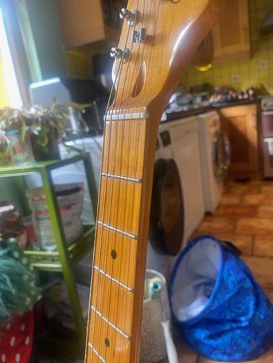 SX Vintage Series Stratocaster Custom Handmade