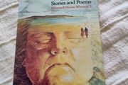 The Adultery and other stories and poems 1982 in used condition see photos FREE STANDARD POSTAGE INCLUDED