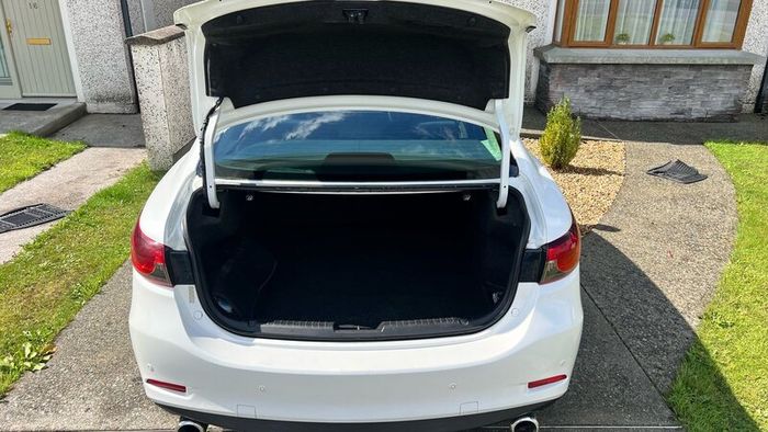 Mazda 6 2.2 Diesel  2013  Nct 02/2027