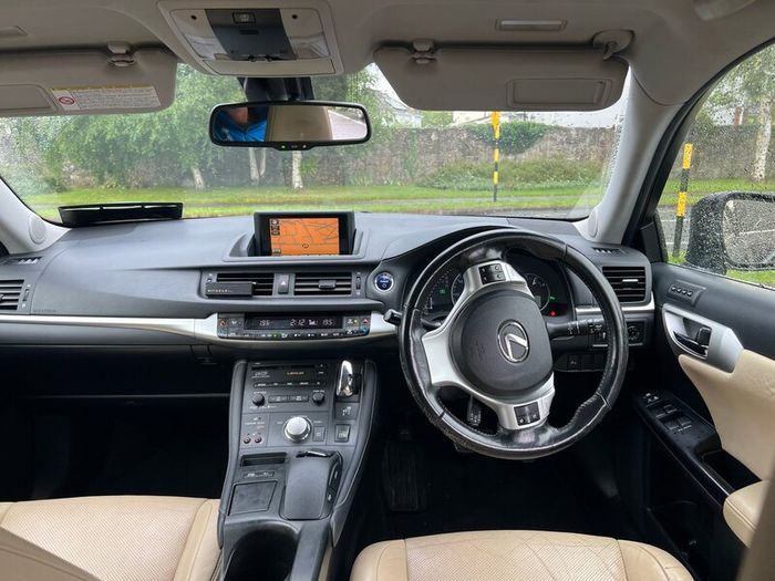 Lexus CT200