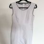 Tory Burch Grey Shift Dress S Image 4