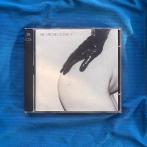 The Strokes - Is This It CD + DVD