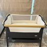 Tutti Bambini CoZee Lite Bedside Crib Image 3