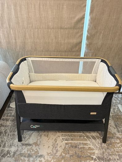 Tutti Bambini CoZee Lite Bedside Crib