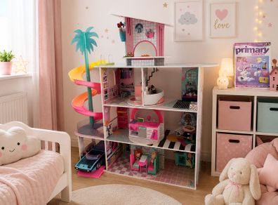 doll house