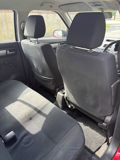 Suzuki Swift 2008