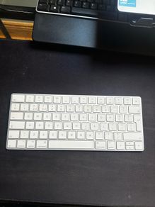 Apple Magic Keyboard + Magic Mouse