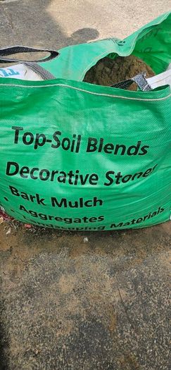 Topsoil Sand / Lawn Sand