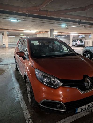 2014 Renault Captur 0.9 TCe Petrol