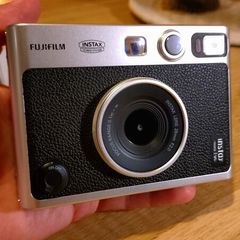 Fujifilm Instax Mini Evo Instant Camera