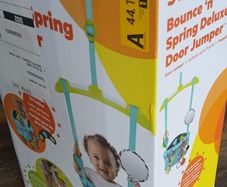 Baby bouncer