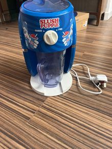 slush puppie machine
