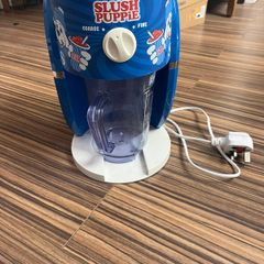 slush puppie machine