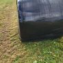 135 Round bales of silage Image 3