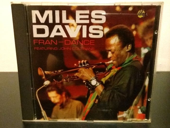 Miles Davis Fran Dance CD Album