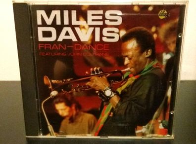 Miles Davis Fran Dance CD Album