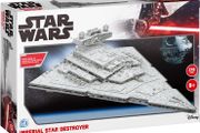 star wars cardboard model - imperial star destroyer