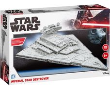star wars cardboard model - imperial star destroyer
