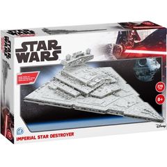 star wars cardboard model - imperial star destroyer