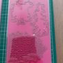 Heartfelt- die and stamp set- Sweet Lilac Image 5