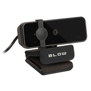 New 1.5m USB Full HD PC Webcam Auto Focus Sensor Mic Lens Camera 1080p #1493