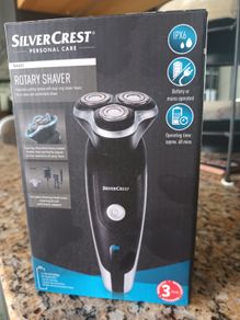 Gents' Rotary Shaver