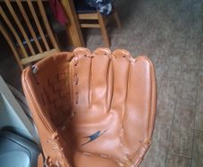 Crane baseball catching mit /glove
