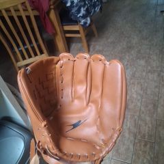 Crane baseball catching mit /glove