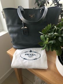 Prada Tote Bag