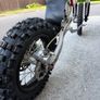 Demon X XLR 2 Dirtbike Frame Image 10
