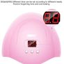 Nail Dryer 54W 18LEDS UV Nail Lamp Image 5