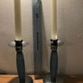 Crucifix and Pair of Candlesticks Image 4