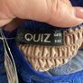[clothes for adults] BNwT Quiz lace dress, size 12 Image 4