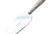 sterling silver cake slice