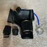 Audi A4 B8 APR carbon fibre intake cover Image 2